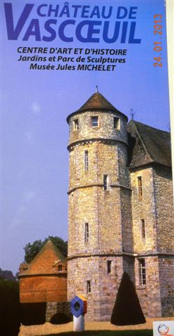 Château de Vascoeuil.